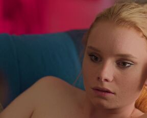 Zofia Jakubiak nude - Touch (Dotyk) (2023) erotic scene