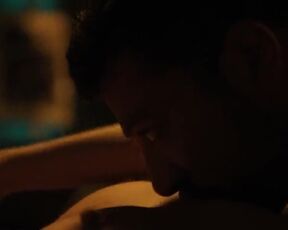 Magdalena Boczarska naked, Katarzyna Sawczuk nude - Heaven in Hell (2022) erotic movie sex scene