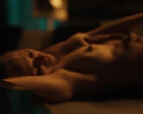 Magdalena Boczarska naked, Katarzyna Sawczuk nude - Heaven in Hell (2022) erotic movie sex scene