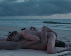 Magdalena Boczarska naked, Katarzyna Sawczuk nude - Heaven in Hell (2022) erotic movie sex scene