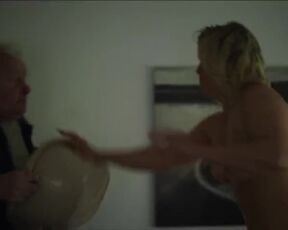 Asta Julia Eliasdottir naked - The Last Fishing Trip (2020) short scene | full frontal nudity