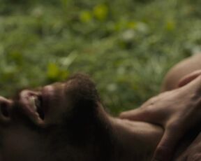 Louise Manteau naked - Wolfkin (2022) Explicit Nude & Sex Scene