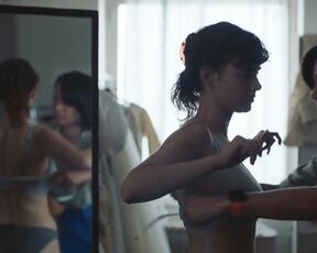 Joana Vilapuig, Mireia Vilapuig sexy - Selftape s01e01-06 (2023) erotic scene