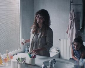 Joana Vilapuig, Mireia Vilapuig sexy - Selftape s01e01-06 (2023) erotic scene