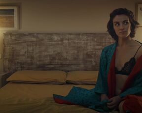 Silvia Acosta hot - Rubio o moreno (2021) erotic sex scene