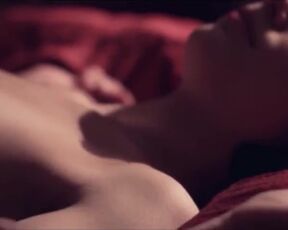 Michalina Olszanska - Solange (2013) nude scenes