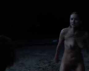 Jennifer Lawrence naked - No Hard Feelings (2023) celebs nude & hot scenes