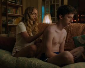 Jennifer Lawrence naked - No Hard Feelings (2023) celebs nude & hot scenes