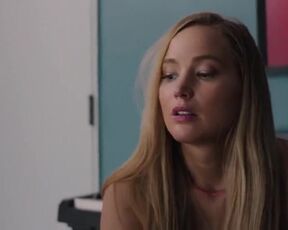 Jennifer Lawrence naked - No Hard Feelings (2023) celebs nude & hot scenes