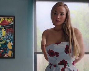 Jennifer Lawrence naked - No Hard Feelings (2023) celebs nude & hot scenes