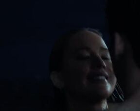 Jennifer Lawrence naked - No Hard Feelings (2023) celebs nude & hot scenes