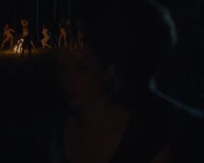 Natalia Germani nude, Eva Mores naked - Nightsiren (2022) Explicit Nudity Scenes