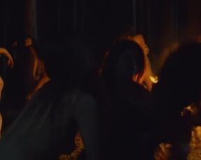 Natalia Germani nude, Eva Mores naked - Nightsiren (2022) Explicit Nudity Scenes