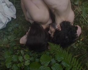 Natalia Germani nude, Eva Mores naked - Nightsiren (2022) Explicit Nudity Scenes