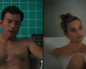 Reese Witherspoon hot - Your Place or Mine (2023) bedroom scene