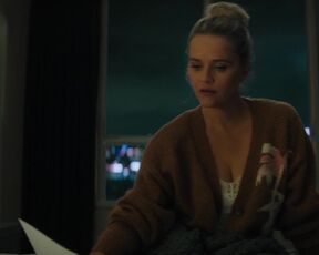 Reese Witherspoon hot - Your Place or Mine (2023) bedroom scene