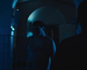 Sofia Bellucci, Chiara Ombelli - Drive Me Home (2018) Topless Scene from the movie