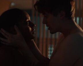 Melody Klaver, Naomi Janssens nude - Arcadia s01e02e06e08 (2023) lusty lesbian scene