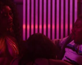 Deja Blaise, Emily Kimball. Christen Sharice, etc - Wu - Tang An American Saga s03e01e03e05 (2023) hot sex scene