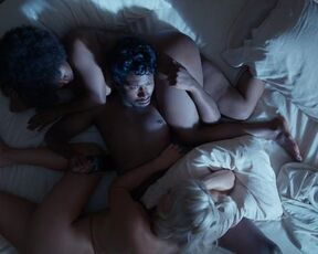 Deja Blaise, Emily Kimball. Christen Sharice, etc - Wu - Tang An American Saga s03e01e03e05 (2023) hot sex scene