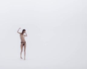 Carina Orellana nude - Pollution (2020) Naked Art Video