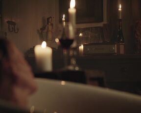 Christiane Schaldemose - Antikk (2020) Hot Shock Thriller Scene