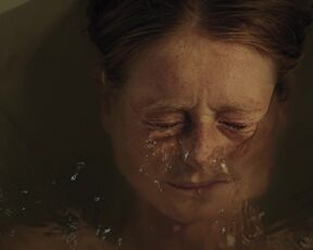 Christiane Schaldemose - Antikk (2020) Hot Shock Thriller Scene