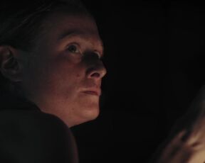 Christiane Schaldemose - Antikk (2020) Hot Shock Thriller Scene