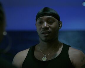 Adrienne Walker – Power Book IV Force s02e01 (2023) nudity movie video