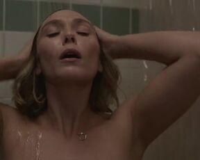 Elizabeth Olsen sexy - Love _ Death s01e01-02 (2023) sex scenes