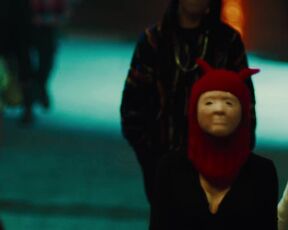 Doja Cat nude - Attention (2023) hot music clip