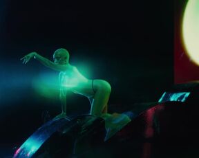 Doja Cat nude - Attention (2023) hot music clip