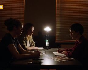 Alida Bohnen hot - Tatort e1217 (2022) sexy scenes