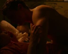 Megan Northam sex, Anna Linhartová, Fotinì Peluso nude - Greek Salad s01e03-07 (2023) lusty movie scenes