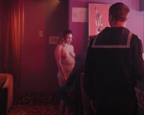 Liliya Averina - Cherkasy (2019) Naked Scene