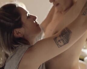 Silvia Varón, Ruth Caudeli, Ana María Otálora - Petit mal (2022) Lesbian Movie