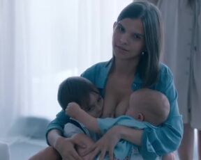 Natasa Stork nude - Not a Thing (2022) lactation and sex scene