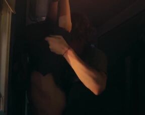 Natasa Stork nude - Not a Thing (2022) lactation and sex scene