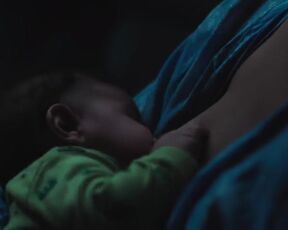 Natasa Stork nude - Not a Thing (2022) lactation and sex scene