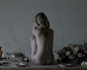 Silvia Maya naked - El paje eterno (2019)