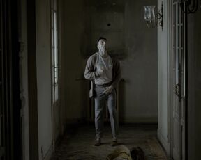 Silvia Maya naked - El paje eterno (2019)