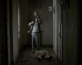 Silvia Maya naked - El paje eterno (2019)