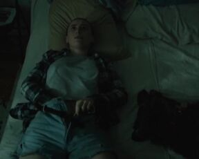 Sam Calleja, Haley Midgette nude - Heavy Petting (2021) lesbian sex movie scenes