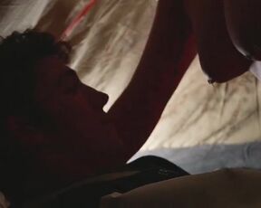 Camp Murder (2021) sex movie scene