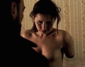 Esther Lastra nude - The Winter Hunger (2021) sex scene