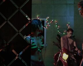 Clebia Sousa nude - Fortaleza Hotel (2021)