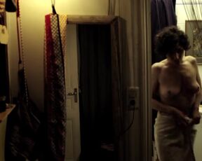 Felicite Chaton - En vouloir ou pas (2019) Topless Scene from the movie