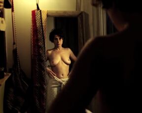 Felicite Chaton - En vouloir ou pas (2019) Topless Scene from the movie