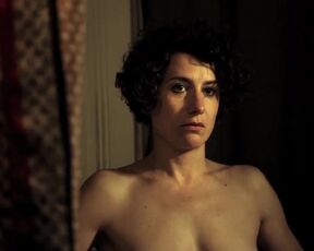 Felicite Chaton - En vouloir ou pas (2019) Topless Scene from the movie