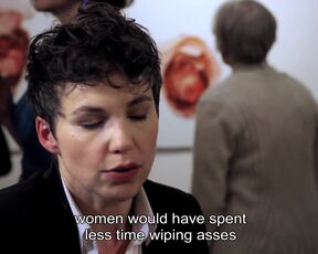 Felicite Chaton - En vouloir ou pas (2019) Topless Scene from the movie